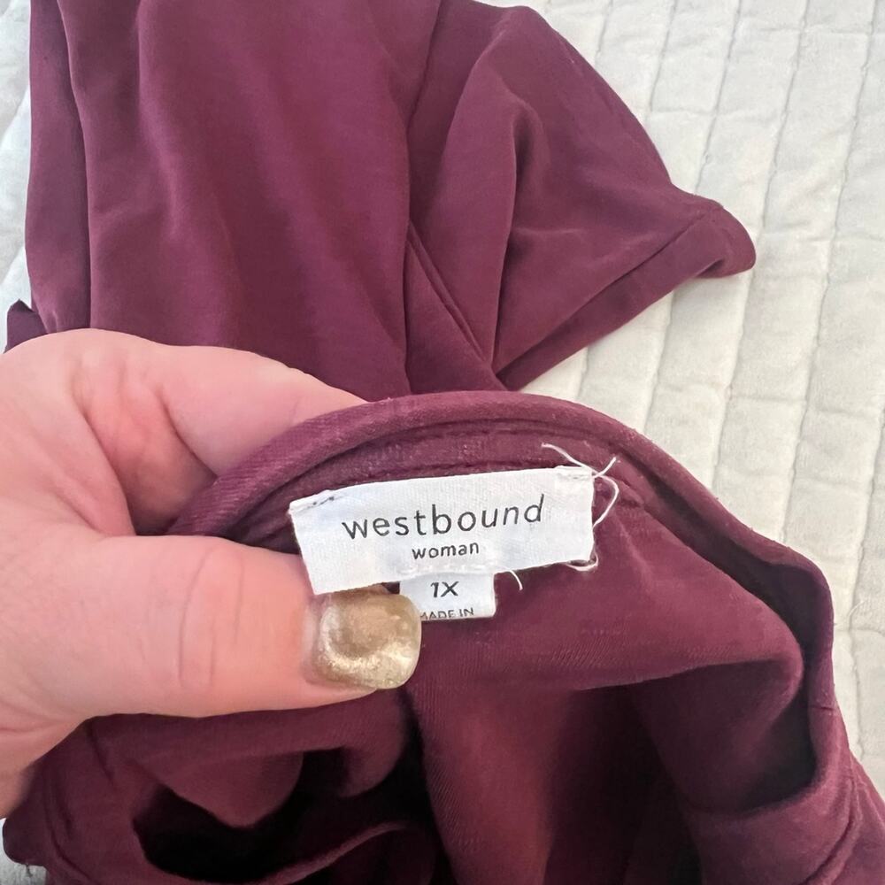 1X Westbound Women’s Top - Picture 7 of 7